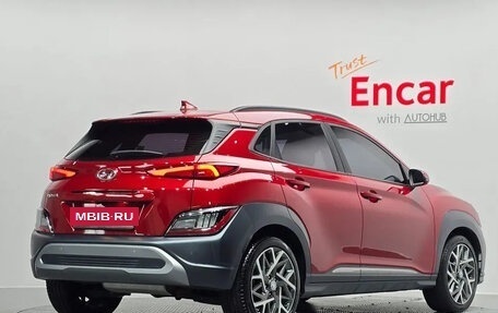 Hyundai Kona I, 2023 год, 1 820 055 рублей, 2 фотография