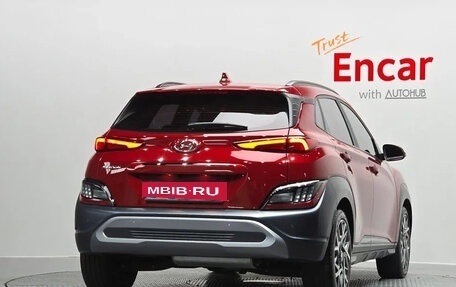 Hyundai Kona I, 2023 год, 1 820 055 рублей, 4 фотография