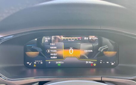 Volkswagen Tharu, 2022 год, 2 200 400 рублей, 10 фотография