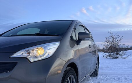 Toyota Ractis II, 2015 год, 1 100 000 рублей, 5 фотография