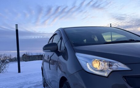 Toyota Ractis II, 2015 год, 1 100 000 рублей, 6 фотография