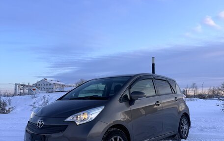 Toyota Ractis II, 2015 год, 1 100 000 рублей, 7 фотография