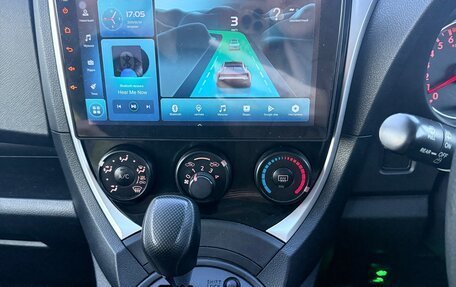 Toyota Ractis II, 2015 год, 1 100 000 рублей, 9 фотография