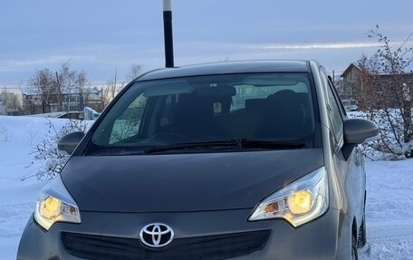 Toyota Ractis II, 2015 год, 1 100 000 рублей, 2 фотография