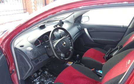 Chevrolet Aveo III, 2011 год, 400 000 рублей, 9 фотография