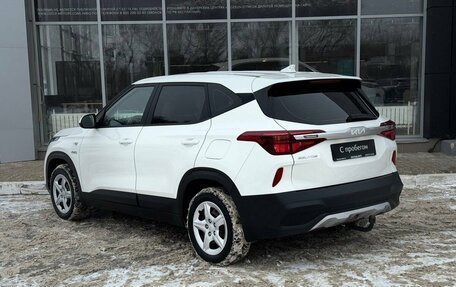 KIA Seltos I, 2022 год, 1 950 000 рублей, 3 фотография