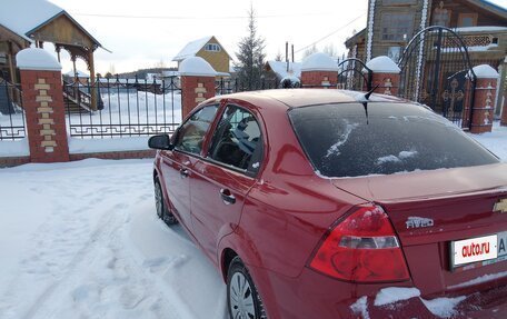 Chevrolet Aveo III, 2011 год, 400 000 рублей, 6 фотография