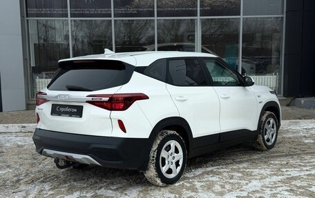 KIA Seltos I, 2022 год, 1 950 000 рублей, 5 фотография