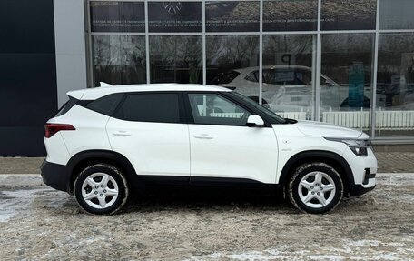 KIA Seltos I, 2022 год, 1 950 000 рублей, 6 фотография