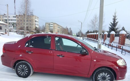 Chevrolet Aveo III, 2011 год, 400 000 рублей, 2 фотография