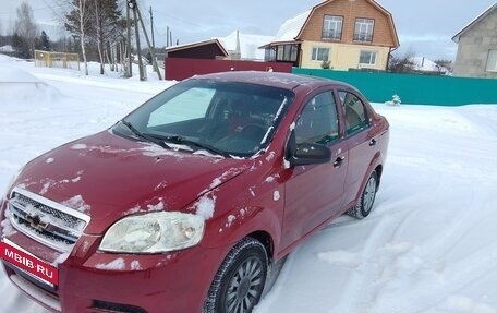 Chevrolet Aveo III, 2011 год, 400 000 рублей, 3 фотография