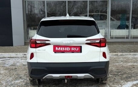 KIA Seltos I, 2022 год, 1 950 000 рублей, 4 фотография