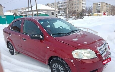 Chevrolet Aveo III, 2011 год, 400 000 рублей, 7 фотография