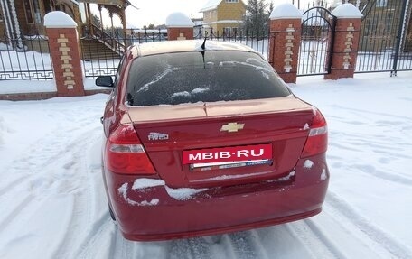 Chevrolet Aveo III, 2011 год, 400 000 рублей, 4 фотография