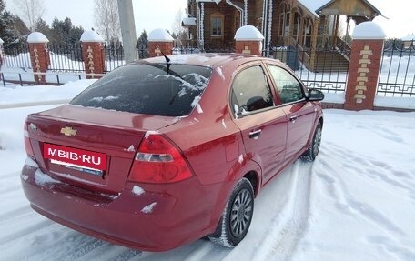 Chevrolet Aveo III, 2011 год, 400 000 рублей, 5 фотография