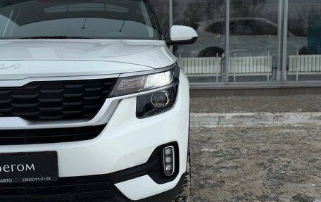 KIA Seltos I, 2022 год, 1 950 000 рублей, 9 фотография