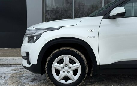 KIA Seltos I, 2022 год, 1 950 000 рублей, 10 фотография