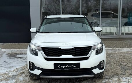KIA Seltos I, 2022 год, 1 950 000 рублей, 8 фотография