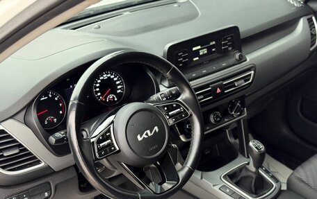 KIA Seltos I, 2022 год, 1 950 000 рублей, 15 фотография