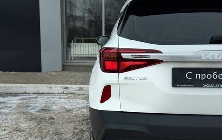 KIA Seltos I, 2022 год, 1 950 000 рублей, 11 фотография