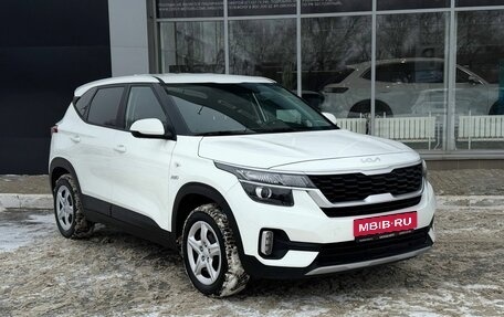 KIA Seltos I, 2022 год, 1 950 000 рублей, 7 фотография