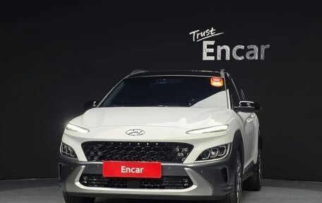 Hyundai Kona I, 2022 год, 1 780 055 рублей, 3 фотография