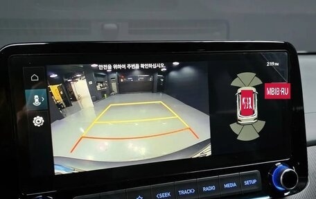 Hyundai Kona I, 2022 год, 1 780 055 рублей, 12 фотография