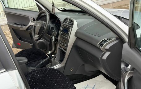 Chery Tiggo (T11), 2013 год, 390 000 рублей, 11 фотография