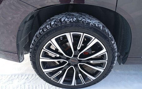 CheryExeed VX, 2023 год, 2 320 000 рублей, 3 фотография