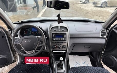 Chery Tiggo (T11), 2013 год, 390 000 рублей, 13 фотография