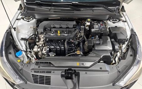 Hyundai Elantra, 2023 год, 1 610 000 рублей, 14 фотография