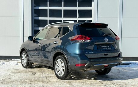 Nissan X-Trail, 2021 год, 2 495 000 рублей, 3 фотография