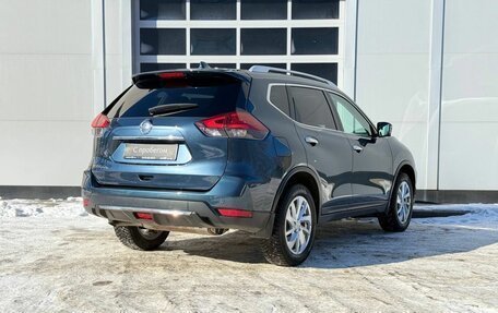 Nissan X-Trail, 2021 год, 2 495 000 рублей, 5 фотография