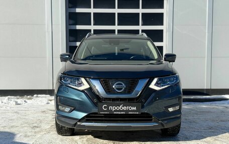 Nissan X-Trail, 2021 год, 2 495 000 рублей, 8 фотография