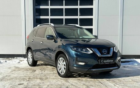Nissan X-Trail, 2021 год, 2 495 000 рублей, 7 фотография