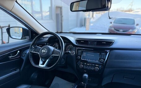 Nissan X-Trail, 2021 год, 2 495 000 рублей, 14 фотография