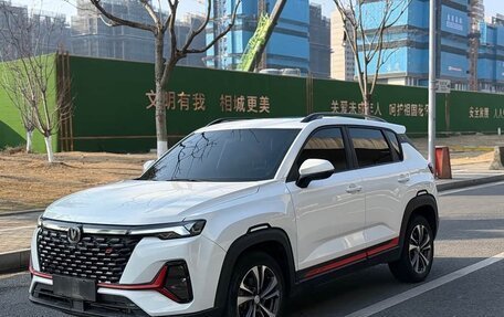 Changan CS35 Plus, 2022 год, 1 310 000 рублей, 2 фотография