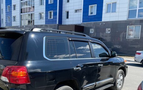 Toyota Land Cruiser 200, 2012 год, 4 100 000 рублей, 4 фотография