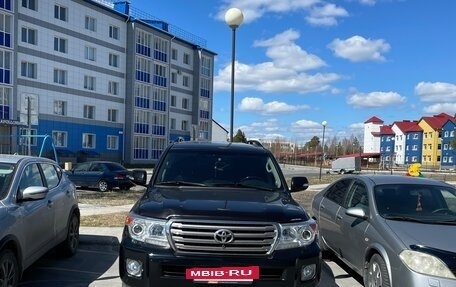 Toyota Land Cruiser 200, 2012 год, 4 100 000 рублей, 6 фотография
