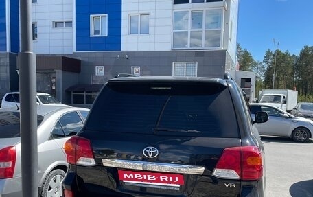 Toyota Land Cruiser 200, 2012 год, 4 100 000 рублей, 5 фотография