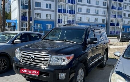 Toyota Land Cruiser 200, 2012 год, 4 100 000 рублей, 7 фотография