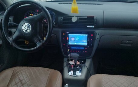 Volkswagen Passat B5+ рестайлинг, 1997 год, 500 000 рублей, 4 фотография