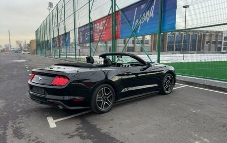 Ford Mustang VI рестайлинг, 2019 год, 1 600 000 рублей, 6 фотография