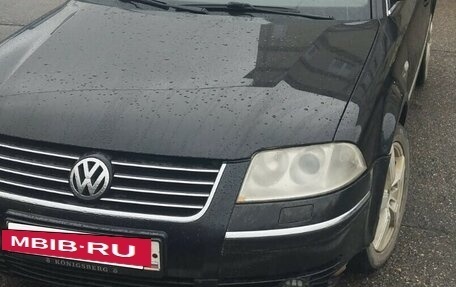 Volkswagen Passat B5+ рестайлинг, 1997 год, 500 000 рублей, 7 фотография