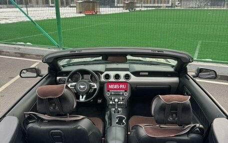 Ford Mustang VI рестайлинг, 2019 год, 1 600 000 рублей, 3 фотография