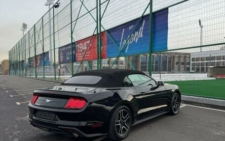 Ford Mustang VI рестайлинг, 2019 год, 1 600 000 рублей, 7 фотография
