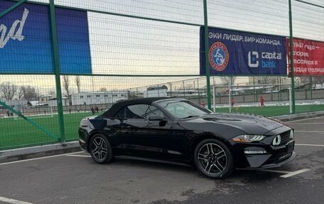 Ford Mustang VI рестайлинг, 2019 год, 1 600 000 рублей, 12 фотография