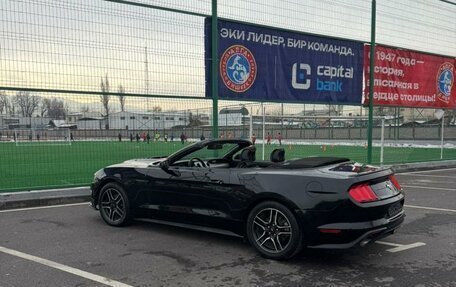 Ford Mustang VI рестайлинг, 2019 год, 1 600 000 рублей, 13 фотография