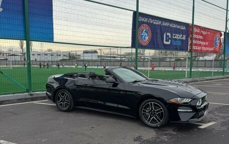 Ford Mustang VI рестайлинг, 2019 год, 1 600 000 рублей, 11 фотография