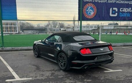 Ford Mustang VI рестайлинг, 2019 год, 1 600 000 рублей, 16 фотография